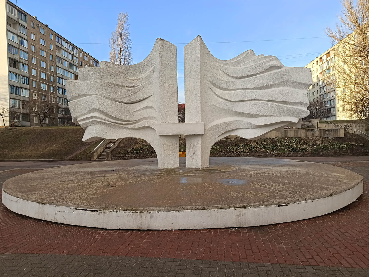 Памятник Советско-Польской дружбе
