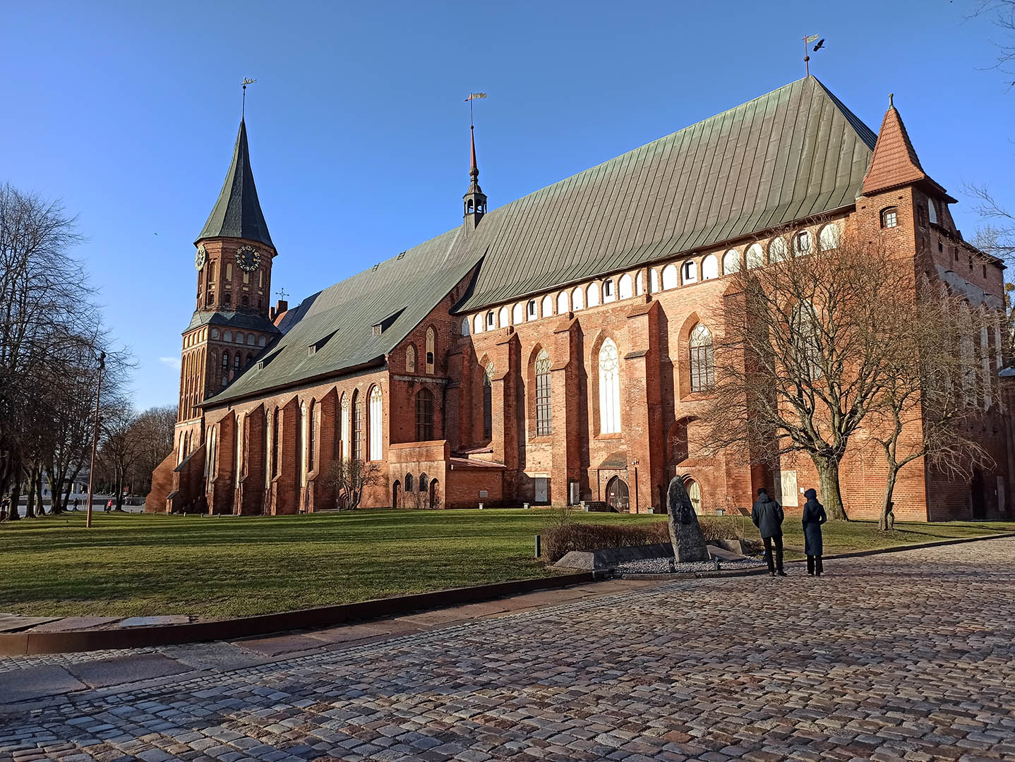 Кафедральный собор Калининград